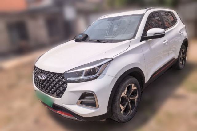 Used Chery Tiggo 5x 2021 Superhero Edition 1.5L CVT Luxury Model