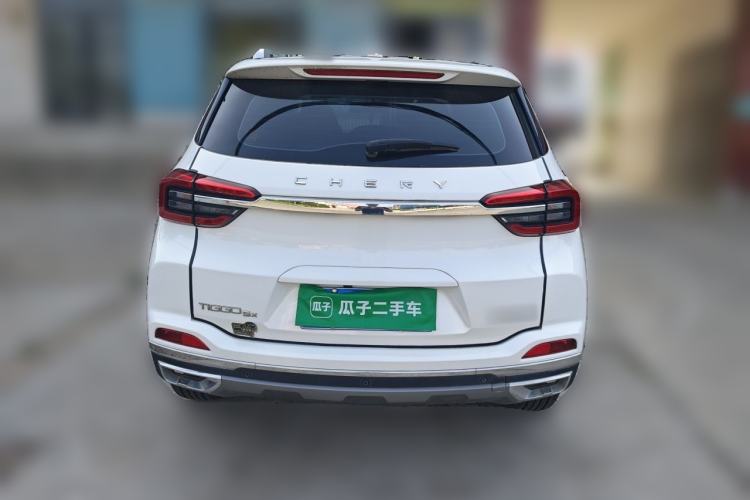Used Chery Tiggo 5x 2021 Superhero Edition 1.5L Manual Luxury Model Rear