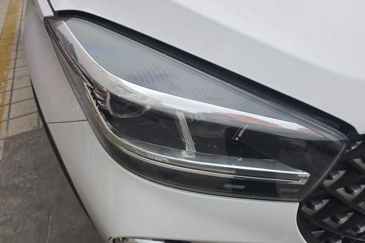 Used Chery Tiggo 5x 2021 Superhero Edition 1.5T CVT Prestige Model Right Front Headlight