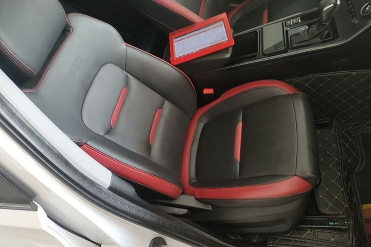 Used Chery Tiggo 5x 2021 Superhero Edition 1.5L CVT Luxury Model Right Front Seat