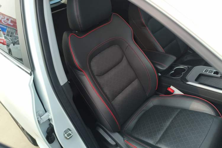 Used Chery Tiggo 5x 2021 High-Energy Edition 1.5T CVT Fashion Version Right Front Seat