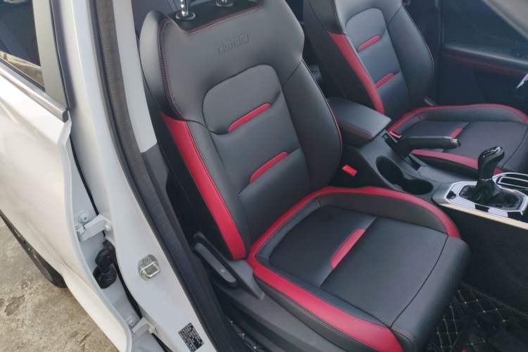 Used Chery Tiggo 5x 2021 Superhero Edition 1.5L Manual Luxury Model Right Front Seat