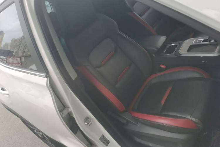 Used Chery Tiggo 5x 2021 Superhero Edition 1.5T CVT Prestige Model Right Front Seat