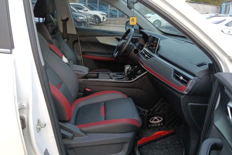 Used Chery Tiggo 5x 2021 Superhero Edition 1.5L CVT Luxury Model Right Front Seat
