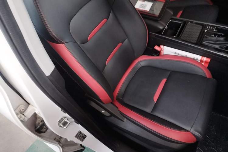 Used Chery Tiggo 5x 2021 Superhero Edition 1.5L CVT Luxury Model Right Front Seat