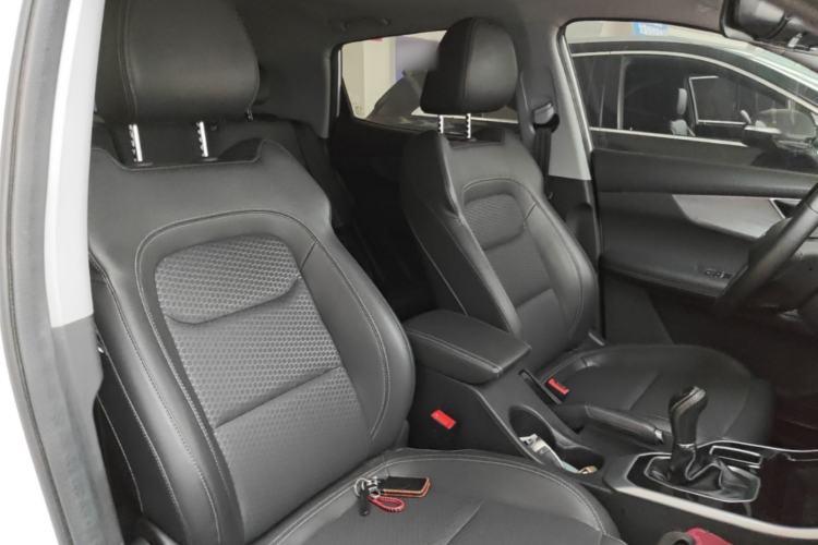 Used Chery Tiggo 5x 2021 Superhero Edition 1.5L Manual Luxury Model Right Front Seat
