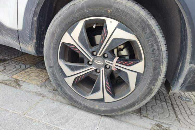 Used Chery Tiggo 5x 2021 Superhero Edition 1.5L CVT Luxury Model Right Front Wheel Hub