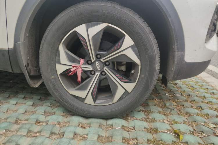 Used Chery Tiggo 5x 2021 Superhero Edition 1.5T CVT Prestige Model Right Front Wheel Hub