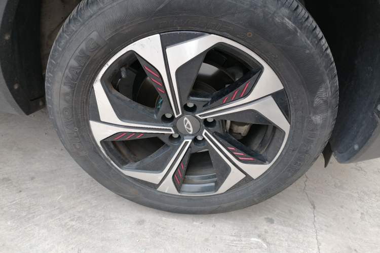 Used Chery Tiggo 5x 2021 Superhero Edition 1.5L CVT Luxury Model Right Front Wheel Hub