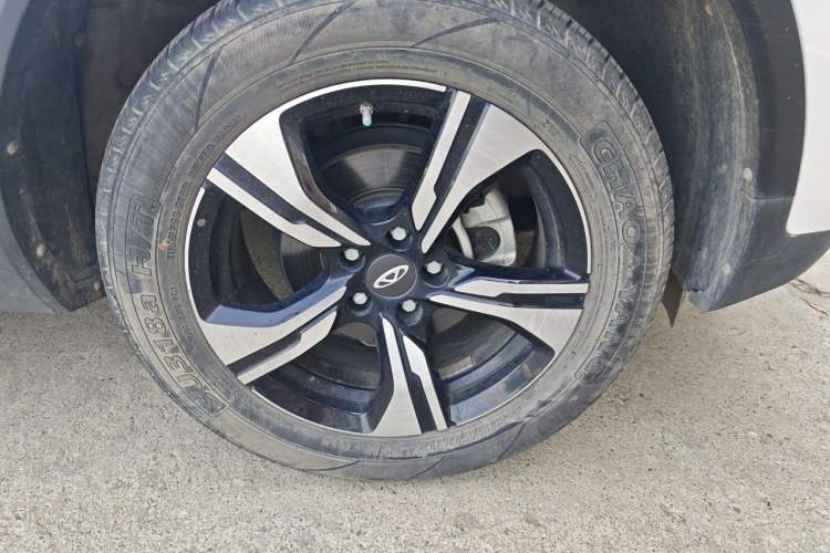 Used Chery Tiggo 5x 2021 Superhero Edition 1.5L Manual Luxury Model Right Front Wheel Hub