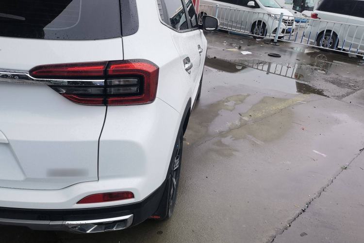 Used Chery Tiggo 5x 2021 Superhero Edition 1.5L CVT Luxury Model Right Rear Taillight