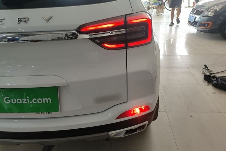 Used Chery Tiggo 5x 2021 Superhero Edition 1.5L CVT Luxury Model Right Rear Taillight