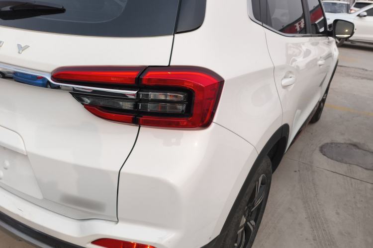 Used Chery Tiggo 5x 2021 High-Energy Edition 1.5T CVT Fashion Version Right Rear Taillight