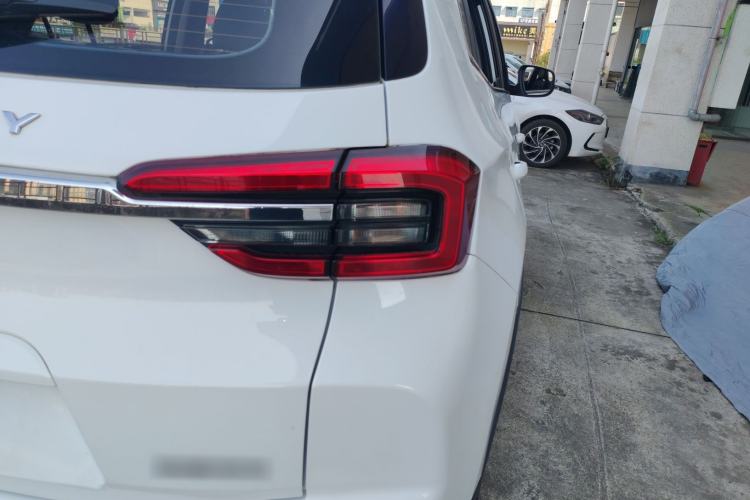 Used Chery Tiggo 5x 2021 Superhero Edition 1.5L Manual Luxury Model Right Rear Taillight