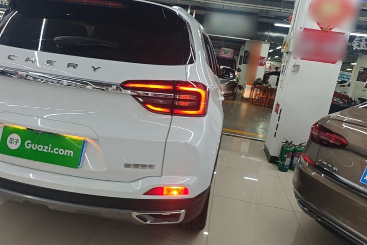 Used Chery Tiggo 5x 2021 Superhero Edition 1.5L CVT Luxury Model Right Rear Taillight