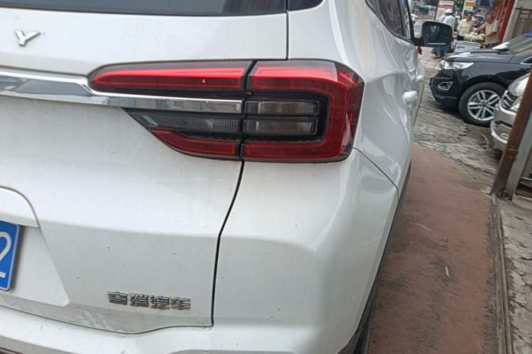 Used Chery Tiggo 5x 2021 Superhero Edition 1.5L CVT Luxury Model Right Rear Taillight