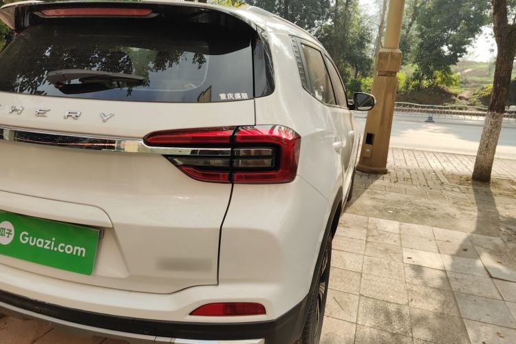 Used Chery Tiggo 5x 2021 Superhero Edition 1.5L CVT Luxury Model Right Rear Taillight