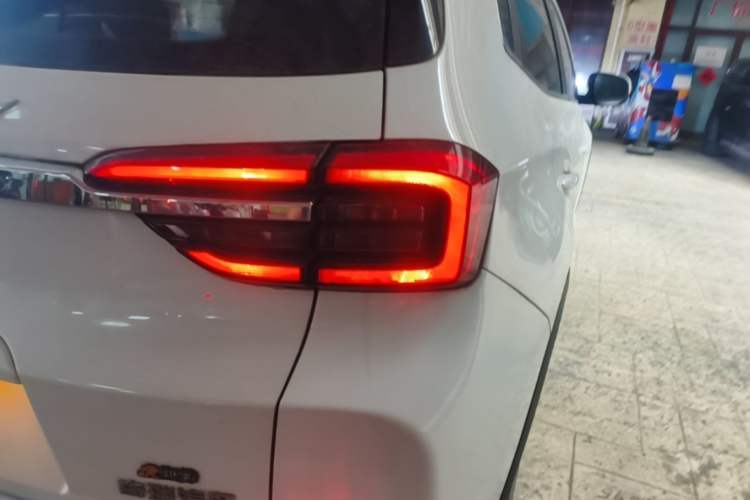 Used Chery Tiggo 5x 2021 Superhero Edition 1.5L CVT Luxury Model Right Rear Taillight