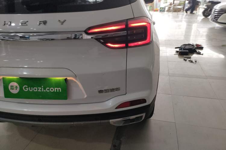 Used Chery Tiggo 5x 2021 Superhero Edition 1.5L CVT Luxury Model Right Rear Taillight