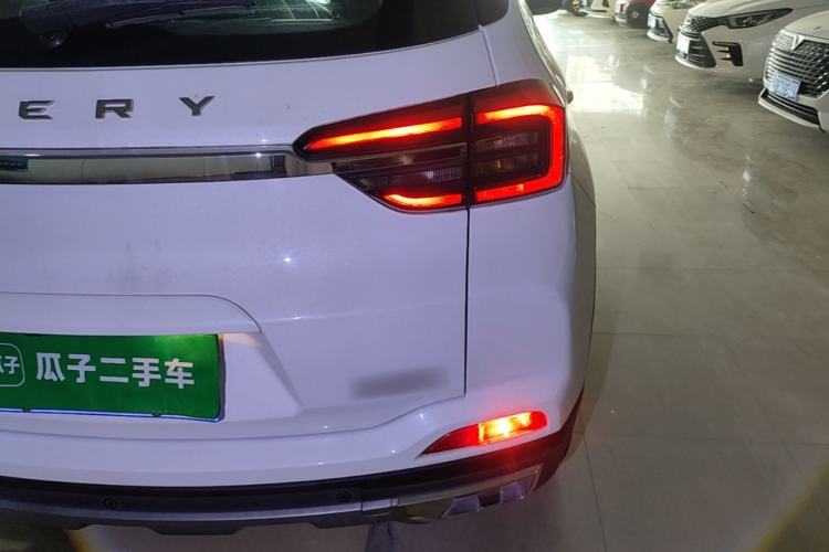 Used Chery Tiggo 5x 2021 Superhero Edition 1.5L CVT Luxury Model Right Rear Taillight