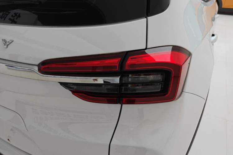 Used Chery Tiggo 5x 2021 Superhero Edition 1.5L Manual Luxury Model Right Rear Taillight