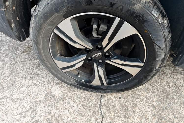 Used Chery Tiggo 5x 2021 Superhero Edition 1.5L Manual Luxury Model Right Rear Wheel Hub