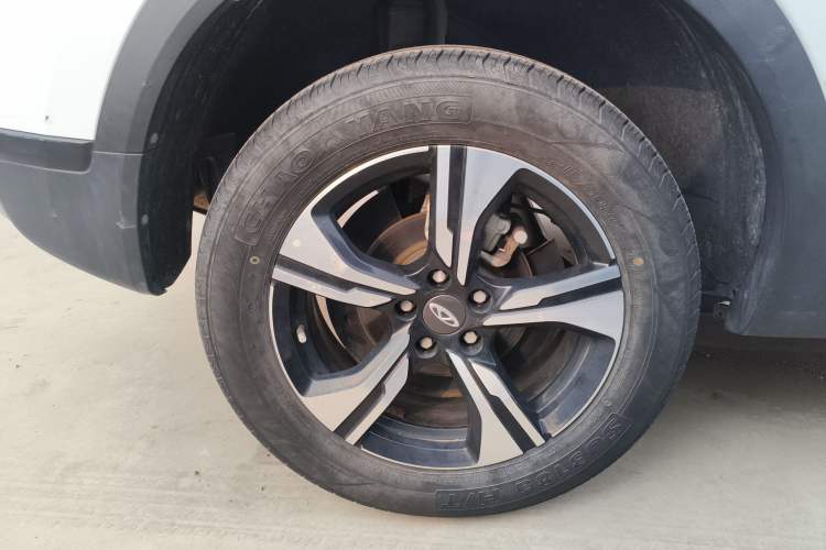 Used Chery Tiggo 5x 2021 High-Energy Edition 1.5T CVT Fashion Version Right Rear Wheel Hub