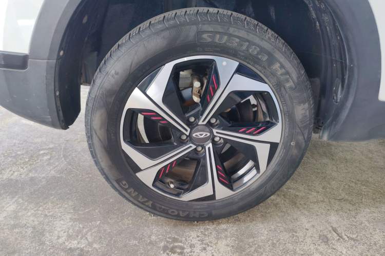 Used Chery Tiggo 5x 2021 Superhero Edition 1.5L Manual Luxury Model Right Rear Wheel Hub