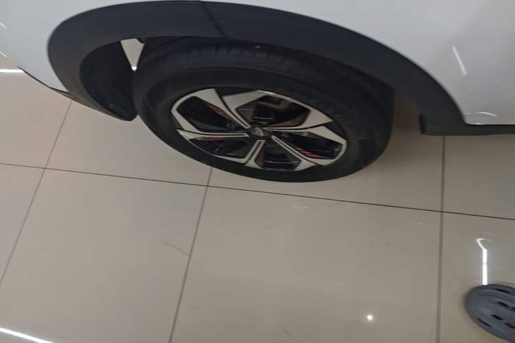 Used Chery Tiggo 5x 2021 Superhero Edition 1.5L CVT Luxury Model Right Rear Wheel Hub