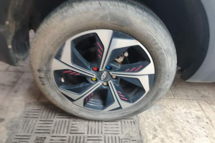 Used Chery Tiggo 5x 2021 Superhero Edition 1.5L CVT Luxury Model Right Rear Wheel Hub