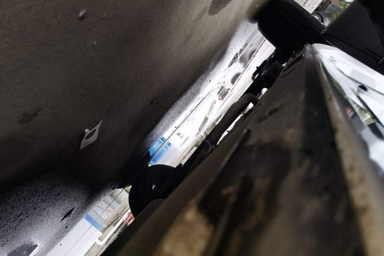 Used Chery Tiggo 5x 2021 Superhero Edition 1.5L CVT Luxury Model Right Side Sill