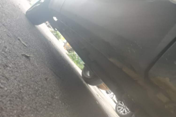 Used Chery Tiggo 5x 2021 Superhero Edition 1.5T CVT Prestige Model Right Side Sill