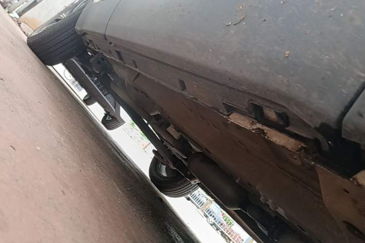 Used Chery Tiggo 5x 2021 Superhero Edition 1.5L CVT Luxury Model Right Side Sill