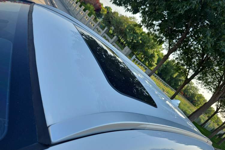 Used Chery Tiggo 5x 2021 Superhero Edition 1.5L CVT Luxury Model Roof