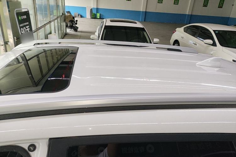 Used Chery Tiggo 5x 2021 Superhero Edition 1.5L CVT Luxury Model Roof