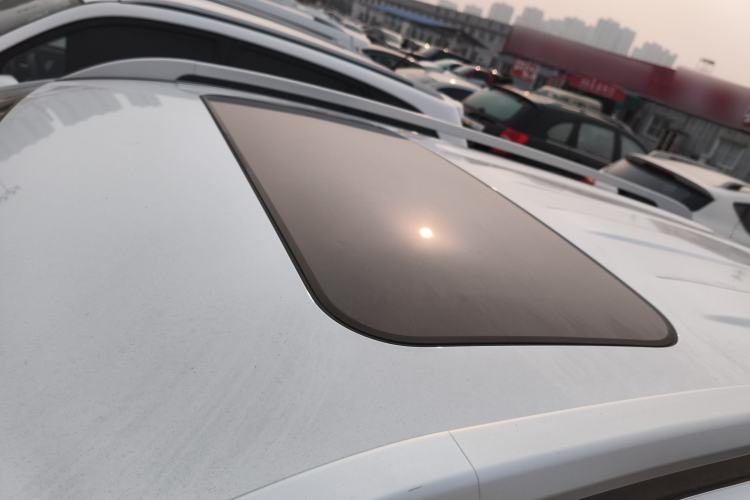 Used Chery Tiggo 5x 2021 High-Energy Edition 1.5T CVT Fashion Version Roof