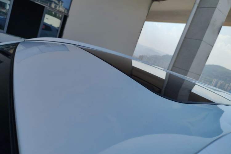 Used Chery Tiggo 5x 2021 Superhero Edition 1.5L Manual Luxury Model Roof