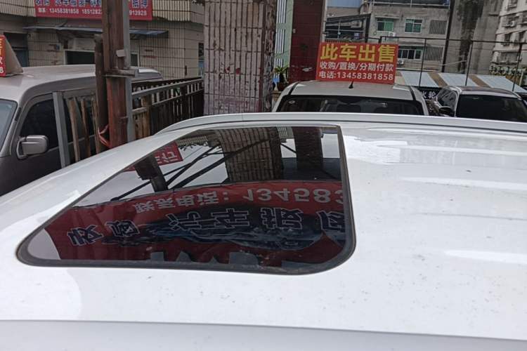 Used Chery Tiggo 5x 2021 Superhero Edition 1.5L CVT Luxury Model Roof