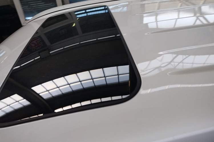 Used Chery Tiggo 5x 2021 Superhero Edition 1.5L CVT Luxury Model Roof