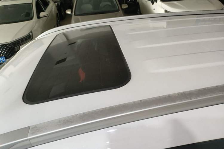 Used Chery Tiggo 5x 2021 Superhero Edition 1.5L CVT Luxury Model Roof
