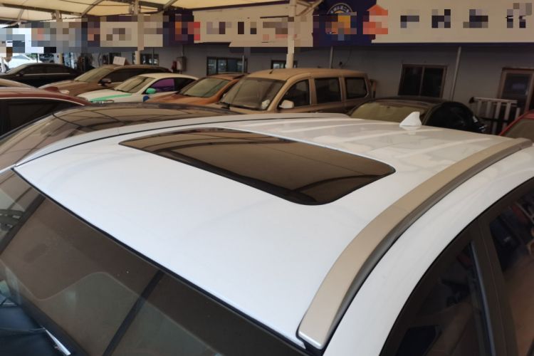 Used Chery Tiggo 5x 2021 Superhero Edition 1.5L CVT Luxury Model Roof