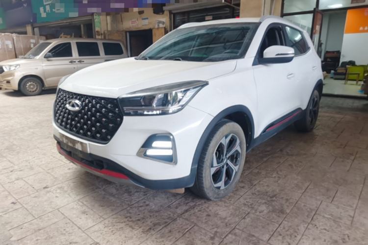 Used Chery Tiggo 5x 2021 Superhero Edition 1.5L CVT Luxury Model Guazi used car, China used car export, Used car for sale, Used  cars, Cheapest cars for sale
