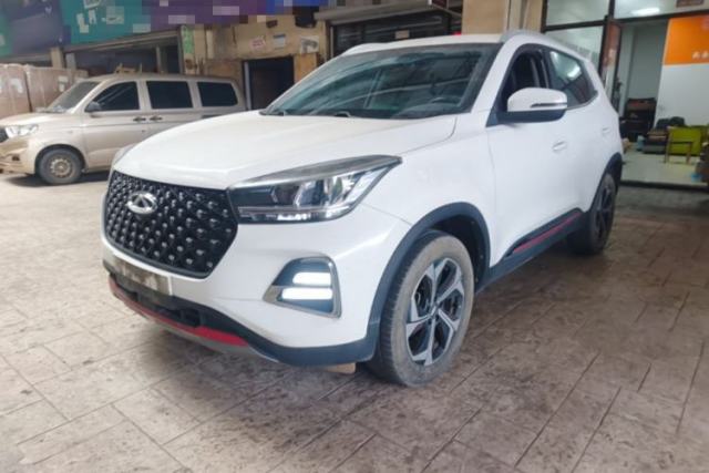 Used Chery Tiggo 5x 2021 Superhero Edition 1.5L CVT Luxury Model