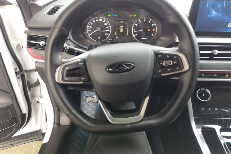 Used Chery Tiggo 5x 2021 Superhero Edition 1.5L CVT Luxury Model Steering Wheel