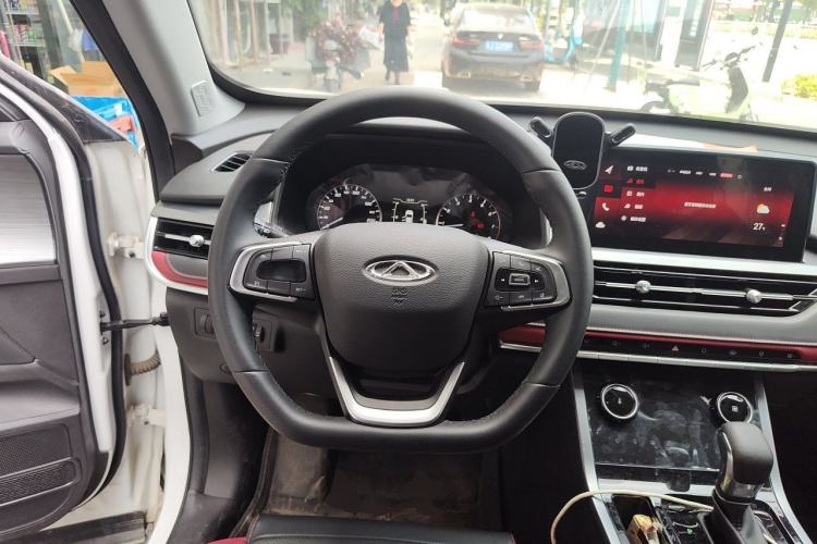 Used Chery Tiggo 5x 2021 Superhero Edition 1.5L CVT Luxury Model Steering Wheel