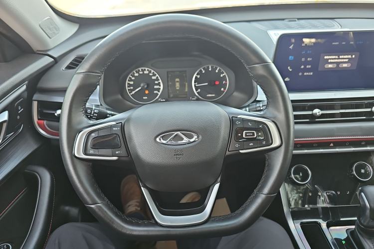 Used Chery Tiggo 5x 2021 Superhero Edition 1.5L CVT Luxury Model Steering Wheel