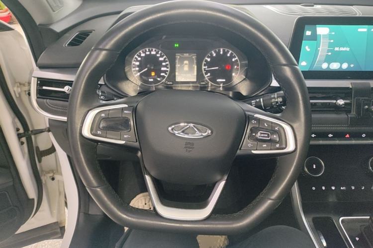 Used Chery Tiggo 5x 2021 Superhero Edition 1.5L CVT Luxury Model Steering Wheel
