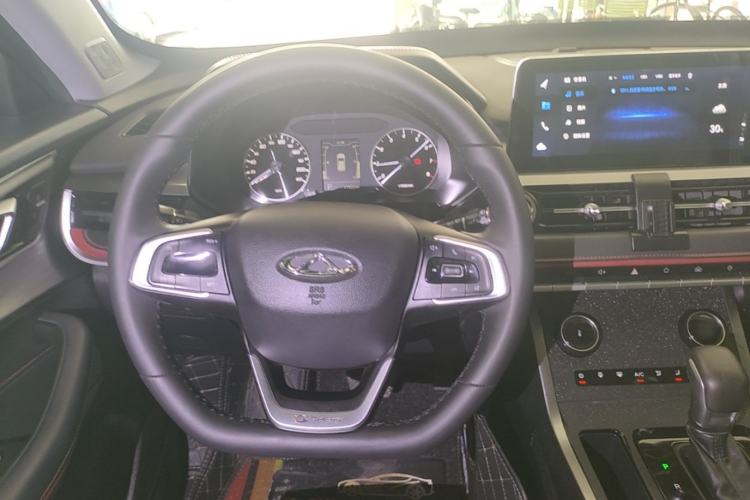 Used Chery Tiggo 5x 2021 Superhero Edition 1.5L CVT Luxury Model Steering Wheel