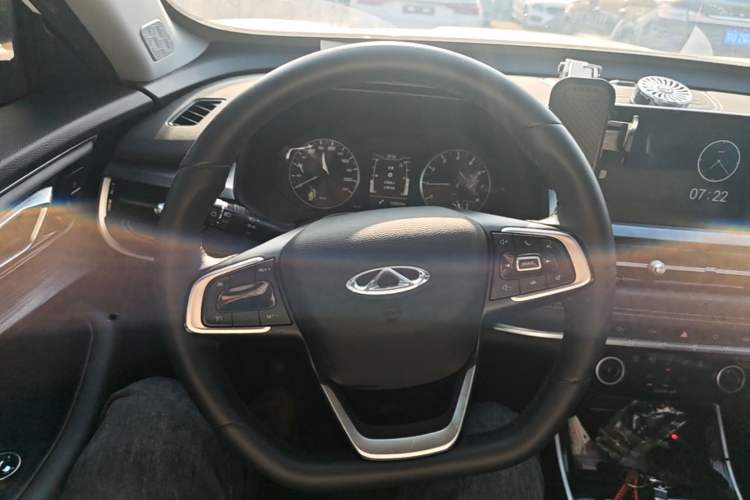 Used Chery Tiggo 5x 2021 Superhero Edition 1.5L Manual Luxury Model Steering Wheel
