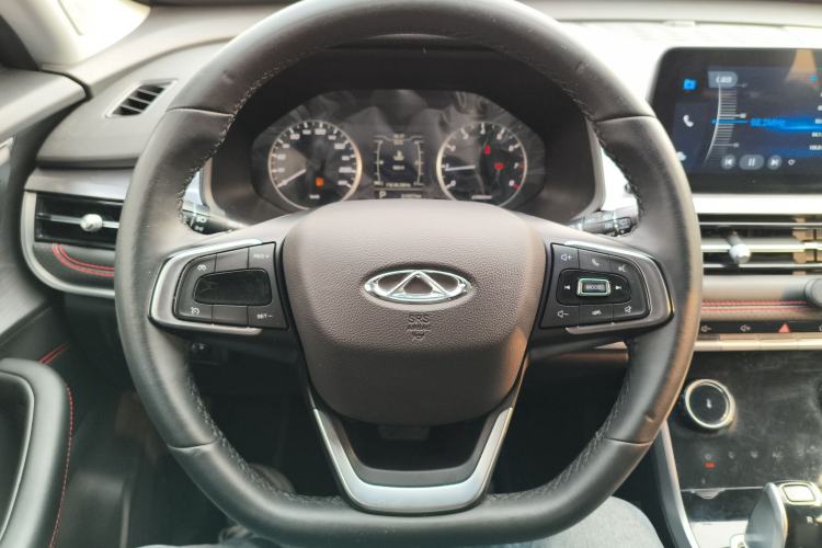 Used Chery Tiggo 5x 2021 High-Energy Edition 1.5T CVT Fashion Version Steering Wheel